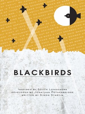 cover image of Blackbirds